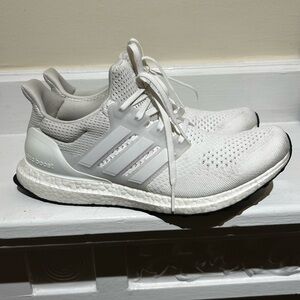 Adidas Ultraboost 1.0 - Men’s 11 - Cloud White